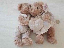 PELUCHES PELUCHE ORSETTI MILLE GIORNI DI ME E DI TE ANGELICA HOME & COUNTRY (A)