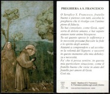 Santino - Preghiera a San