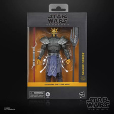 STAR WARS BLACK SERIES - THE