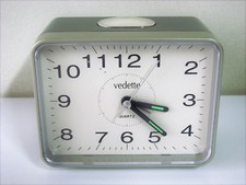 Sveglia Vintage Grigia Vedette