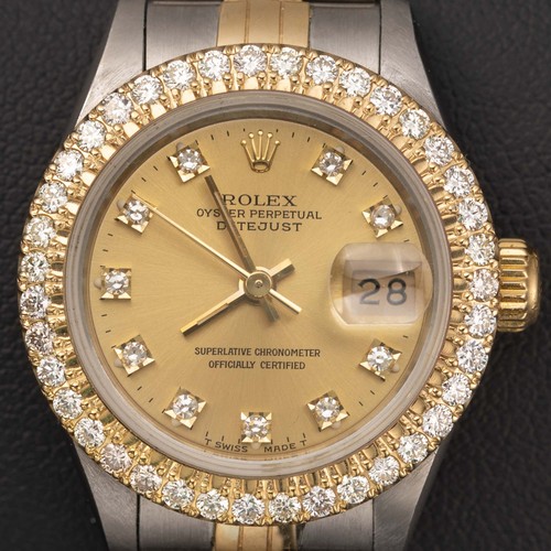 Rolex datejust 79173 - rolex,