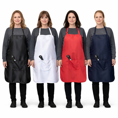 Grembiule cucina 100 cotone - grembiule, 100%