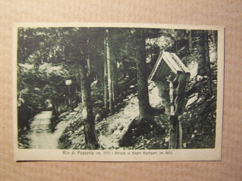 Rio pusteria - (bolzano),