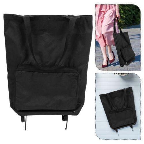Borsa spesa pieghevole con - pieghevole,