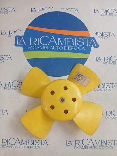 Ventola radiatore motore alfa - radiatore,