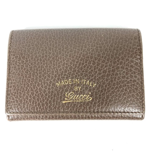 Gucci 381045 custodia - custodia, bifold