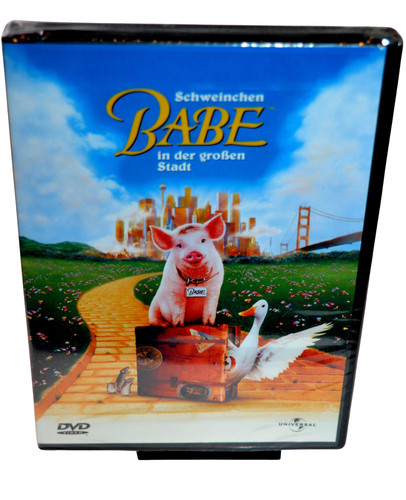 Schweinchen babe der - in,