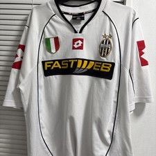 Vintage Lotto Juventus F.C