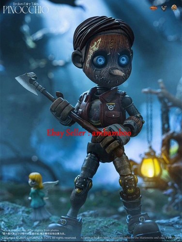 Modellino action figure