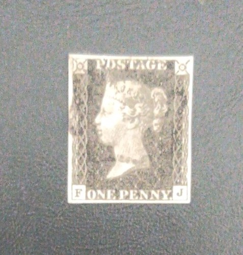 Stamp sg2 1840 - sg2,