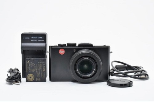 Leica lux fotocamera - leica, 6