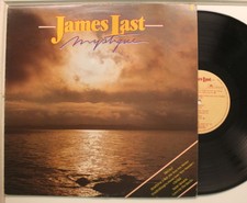 James Last Lp Mystique On