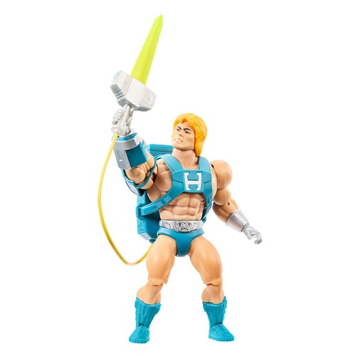 Masters the universe - of,