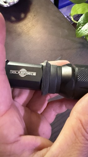 Torcia solarforce l2t - solarforce,