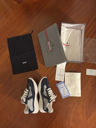 Prada sneaker uomo - sneaker, eu