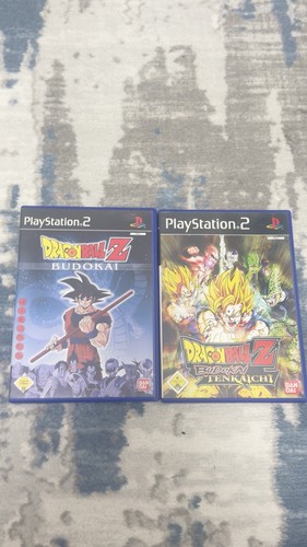 Playstation dragonball z - playstation,