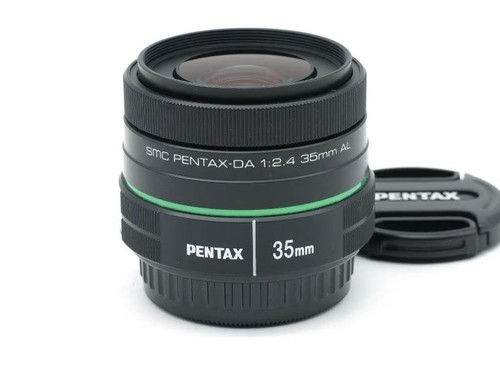Pentax smc - pentax, pentax-da