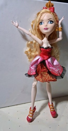 Bambola ever after high - bambola, apple