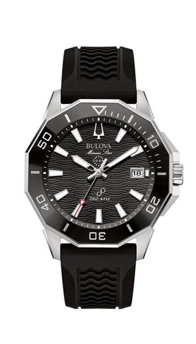 Orologio bulova 96b432 marine - orologio,