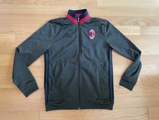 Giacca tuta  AC MILAN calcio Adidas 2016/17