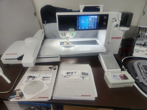 Bernina 880 plus - bernina,