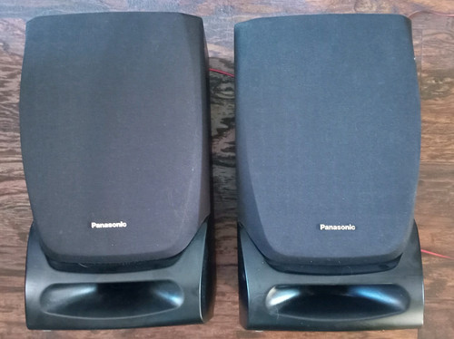 Coppia altoparlanti panasonic - altoparlanti,