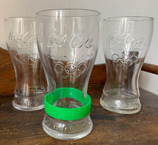 COCA COLA 3 BICCHIERI-2012-OLIMPIADI DI LONDRA