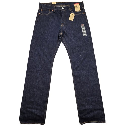 Jeans levis 501 button fly - jeans,