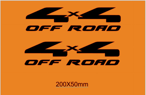 Jeep 4x4 kit set - 4x4, 2