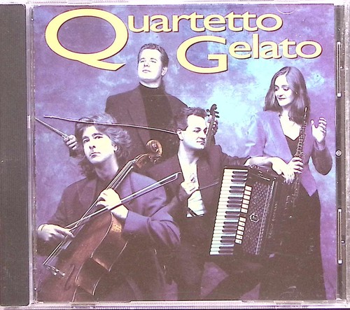 Quartetto gelatro - quartetto,