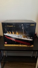Lego icons titanic - icons:,