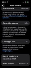 Apple iPhone 16e 128GB Nero