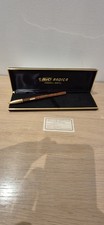 Pen Bic RADICA  Silver Vermeil