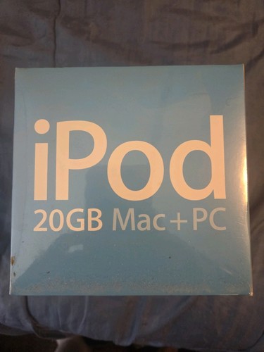 Rare unopened 4th generation - unopened,