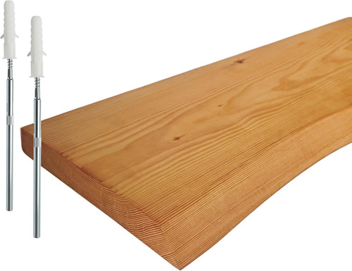 Mensola parete legno - mensola,