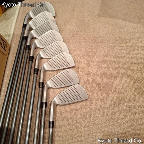 Honma set ferri donna - honma,