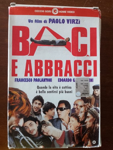 Baci abbracci regia paolo - baci, e