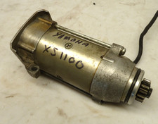 Motorino avviamento Yamaha