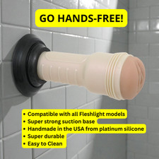 Shower Mount Suction Cup for