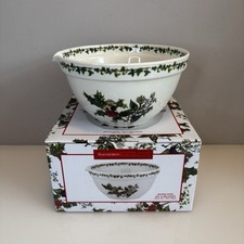 Portmeirion Holly and Ivy