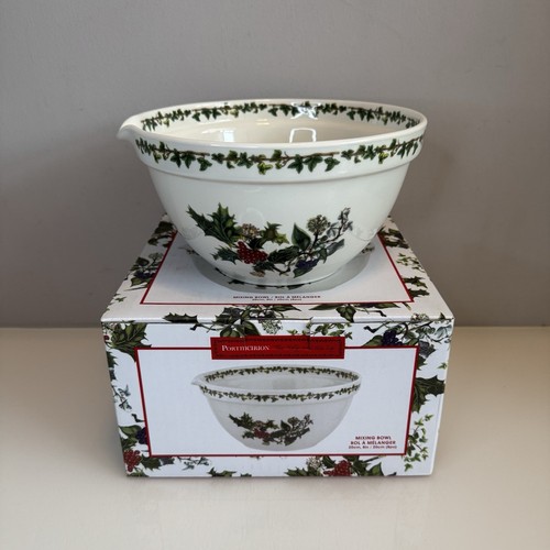 Portmeirion holly and ivy - portmeirion,