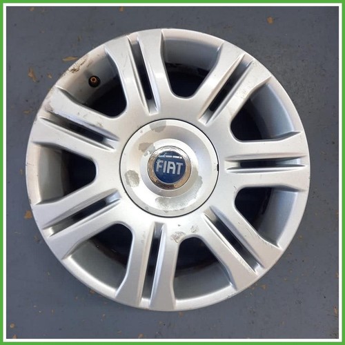 Cerchio singolo lega fiat - singolo,