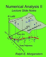 			Numerical Analysis II