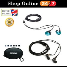 Shure SE215 Cuffie auricolari