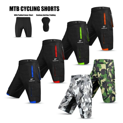 Pantaloncini corti uomo - , mtb