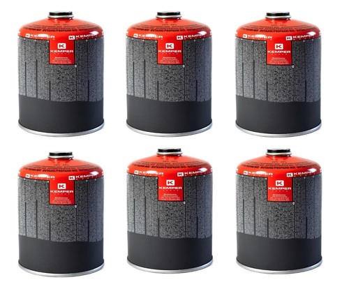 Kemper cartuccia gas - di, 450g
