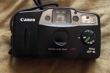 Canon prima macchina - prima, af-8