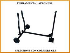 Supporto di rialzo a ruote per