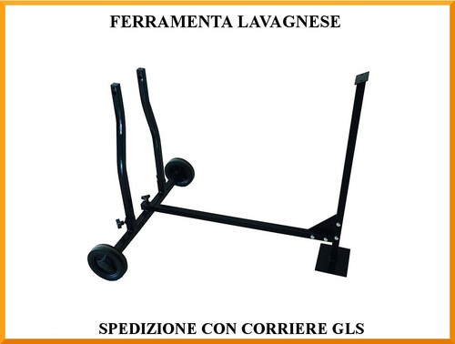 Supporto rialzo ruote per - di,