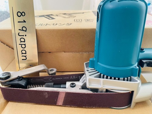 Levigatrice nastro makita - a,
